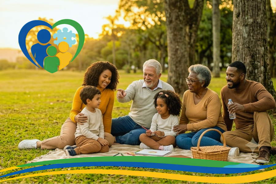 Fortalecendo familias. Transformando vidas.